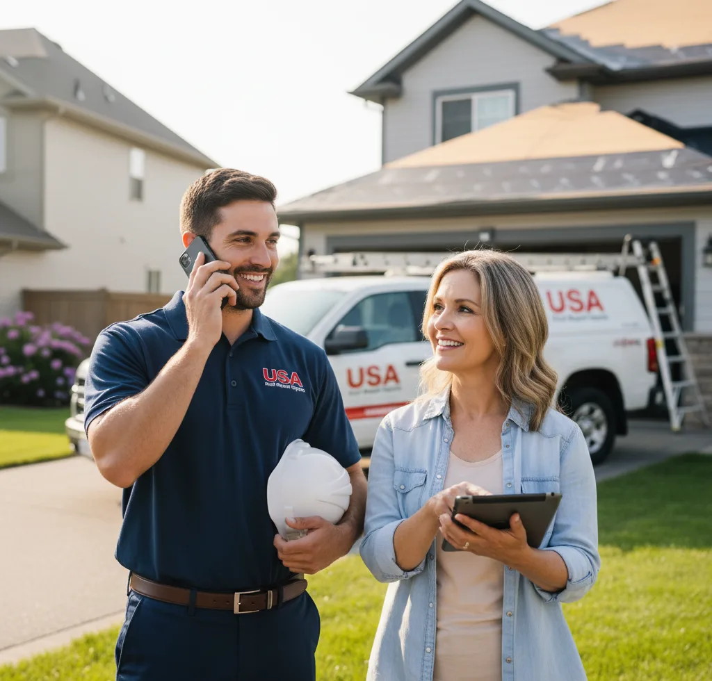 Emergency Roof Repair in Meridian, TX